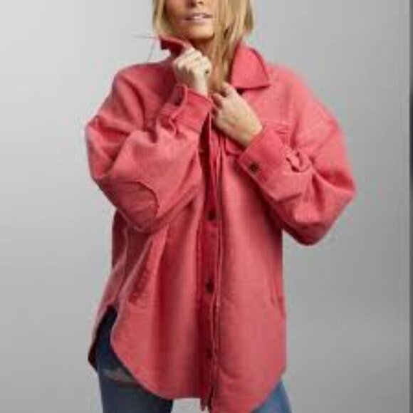 Free People Jackets & Blazers - Free People Ruby Jacket L